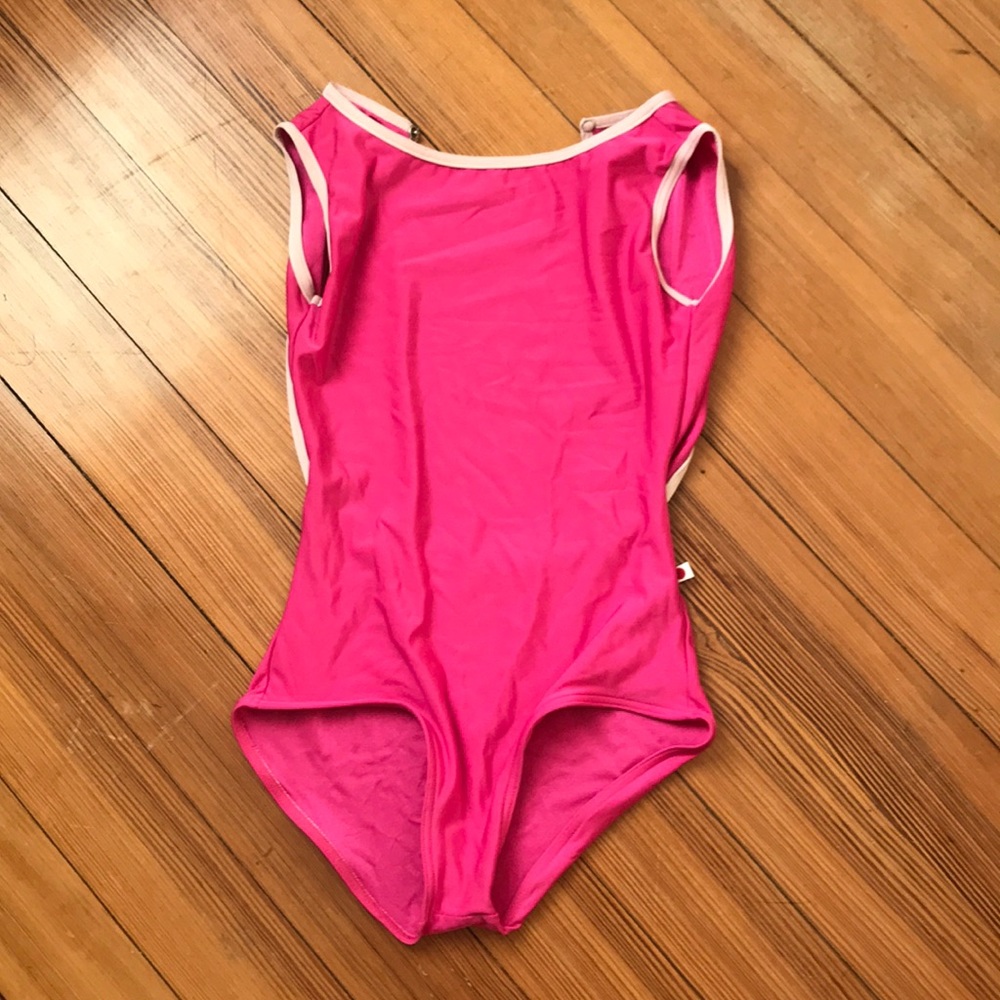 Yumiko leotard